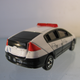 Illustration for article titled Police Honda Insight